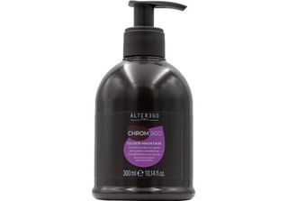 Alterego Chromego Silver Maintain Conditioner 300Ml - Condizionante Anti-Giallo