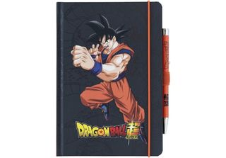 Erik Editores Dragon Ball Super Premium Taccuino A5 + Penna Proiettore Taglia U…