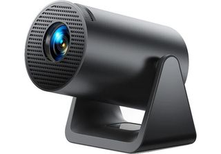 Mini Proiettore, Supporto 1080P, Correzione Trapezoidale Automatica, Wimius L1,…