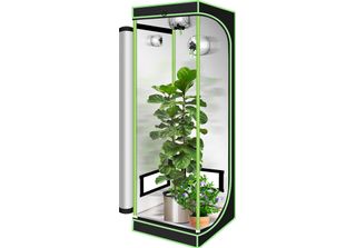 Bettizia Grow Tent Grow Box 60X60X180 Cm Grow Tent Serra Indoor Grow Cabinet Co…