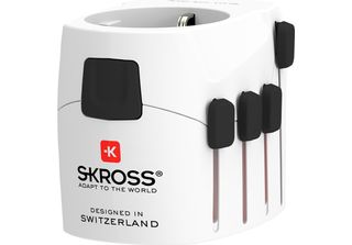 Skross Reisiadapter Skross Pro+ Usb AC30PD