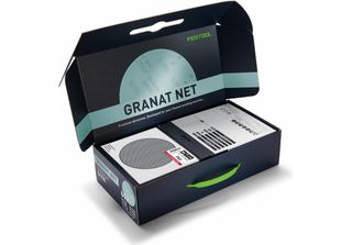 Festool Rete Abrasiva Granat Net D150 Gr Net Set