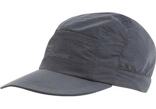 Craghoppers Nosilife Desert Iii Cap Grigio S-M Uomo, Donna Grigio S-M