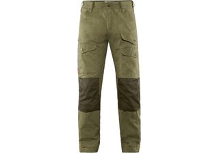 FjäLlräVen Vidda Pro Pantaloni Da Trekking Ventilati Pantaloni Da Trekking Verd…