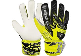 Reusch Attrakt Solid Jr 5572515 2014 Guanti Da Portiere Pullunder Reuch GrößE: …