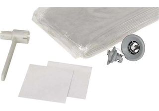 Outwell Tube Transparent Trasparente Taglia Unica