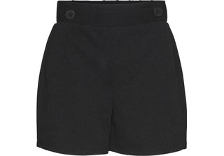Vero Moda Pantaloncini Liva Nero Xs Donna Nero Xs