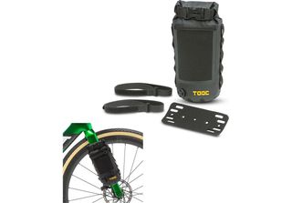 Taac Cargo Paac 2L Frame Bag Verde Verde Taglia Unica