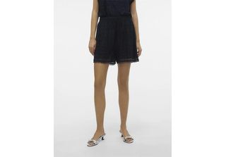 Vero Moda Maya Shorts Nero S Donna Nero S