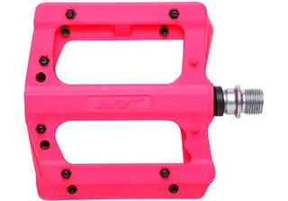 Ht Components Pa01A Pedale Rosa Rosa One Size