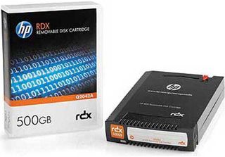 Hewlett Packard Enterprise Hpe Rdx