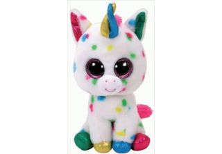 Ty Harmonie Unicorno Di Peluche, Multicolore, Bianco (United Labels IbéRica 372…