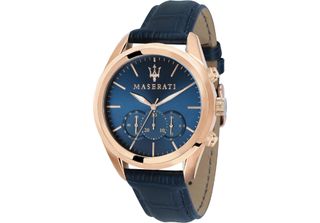 Maserati Herrenuhr Traguardo Chronograph R8871612015