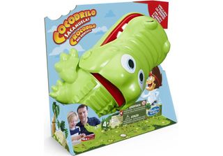 Hasbro Gaming- Coccodrillo Stuzzicadenti (E4898175) Hasbro