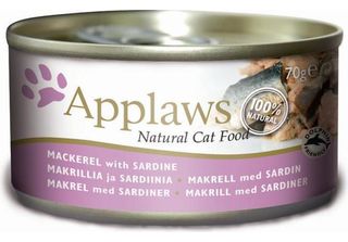 Applaws Sgombro E Sardine 70Gx24