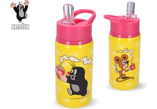 Wiky Wiky Bottiglia In Acciaio Inox Talpa 500 Ml
