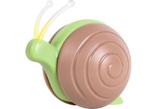 Interactive Cat Toy Cheerble Wicked Snail (Brown)