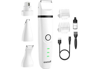Trimmer Per Animali Domestici 4 In 1 Oneisall