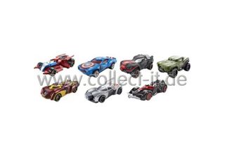 Mattel Hws Marvel 1 64 Veicolo Srt 0 0 0