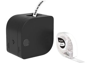 Phomemo P12 Portable Label Printer (Black)