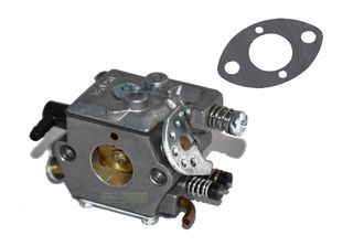 Carburatore Per Motosega Rotfuchs RS2500 / Timberpro CS2500 / Erman EM2500