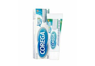 Corega - Corega Flavored Extra Strong - Fixing Cream 40.0G