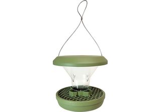 Mangiatoia Per Uccelli Swissinno Ginevra Verde