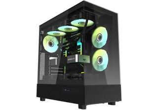 Darkflash Darkflash DPX90 Kompiuterio DėKlas (Juodas)