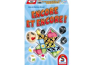 Gioco Da Tavolo Schmidt Spiele Encore Et Encore! (Fr)