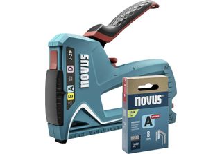 Novus Tools J-29 030-0460 Handheld Stapler Staple Type Type 53F , Type 53 , Typ…