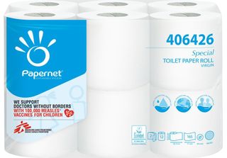 Papernet 406426 Carta Igienica 18,15 M