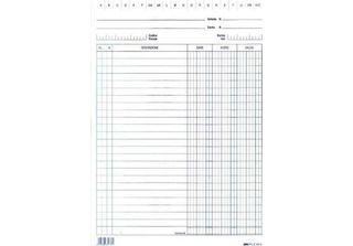 Edipro E3266BL Modulo E Libro Contabile