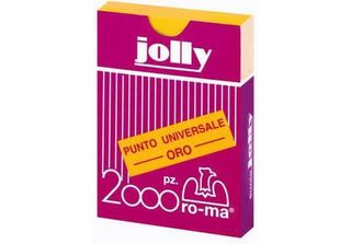 RO-MA Jolly 10000 Punti