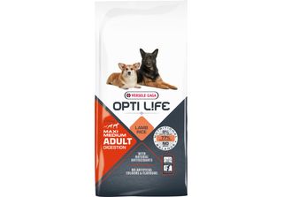 Opti Life Adult Digestion Medium & Maxi - 12,5 Kg