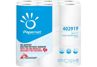 Papernet 402919 Carta Igienica 19,8 M