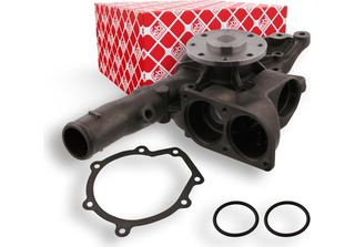 Pompa Del Refrigerante Febi 35026