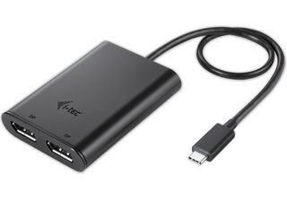 I-TEC I-Tec Adattatore Video USB-C 3.1 Dual 4K Dp