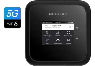 Netgear MR6150-100EUS Netgear Wl-Router Nighthawk MR6150-100EUS 5G WIFI6