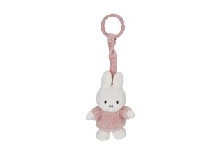 Miffy Miffy Figura Vibrante Rosa Soffice NIJN909