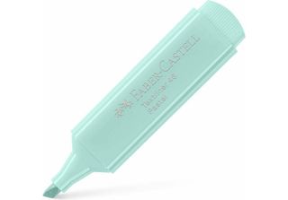 FABER-CASTELL 154693 FABER-CASTELL Tl 46 Pastell Textmarker TüRkis, 1 St.