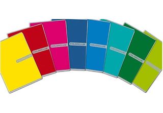 Blasetti Colorclub Quaderno Per Scrivere A4 21 Fogli Multicolore