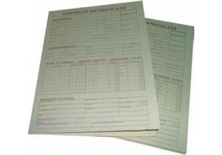 Edipro E6001BIS Modulo E Libro Contabile