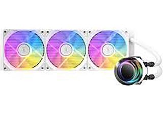 Antec Kit Di Raffreddamento Aio Antec Vortex Lum Rgb - 360MM Blanc