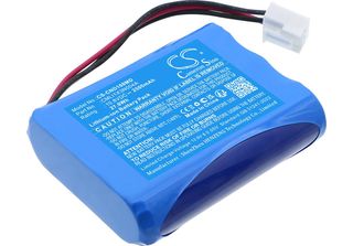 Techtek Batteria Compatibile Con [Comen] ND10 Monitor, ND10A Monitor, ND10C Mon…