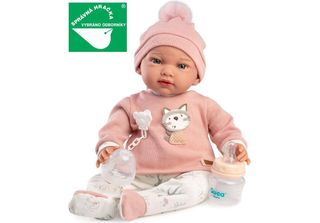 MuÑEcas Guca Ada Puppe Rosa Rosa One Size