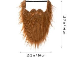 Barbe Finte, Baffi Finti Divertenti E Baffi Finti Per Le Feste In Maschera Di H…