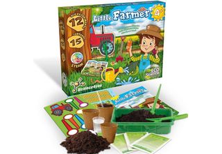 Science4You Kleine Landbouwer + Experimenten
