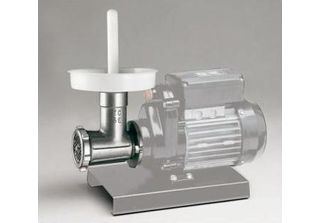 Reber Accessorio Optional Tritacarne Reber N 5 8820N In Alluminio