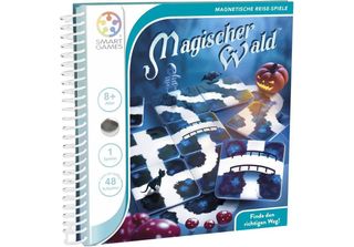 Smart Games Magnetische Reisespiele Magischer Wald, Reisespiel, Kinderspiel, Ki…