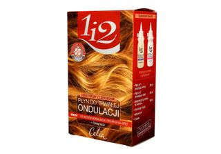 Celia Celia 1I2 Liquido Per Onde Permanenti Cheratina Con Ceramidi Forte, 160 Ml